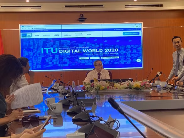 Celebrarán en Vietnam Exhibición Mundial Digital 2020 ảnh 1