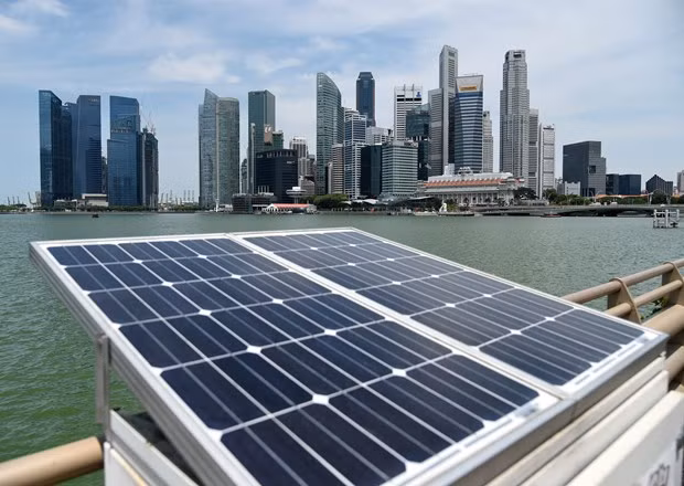 Singapur firma MOU sobre cooperación energética con Malasia y Hong Kong (China) ảnh 1