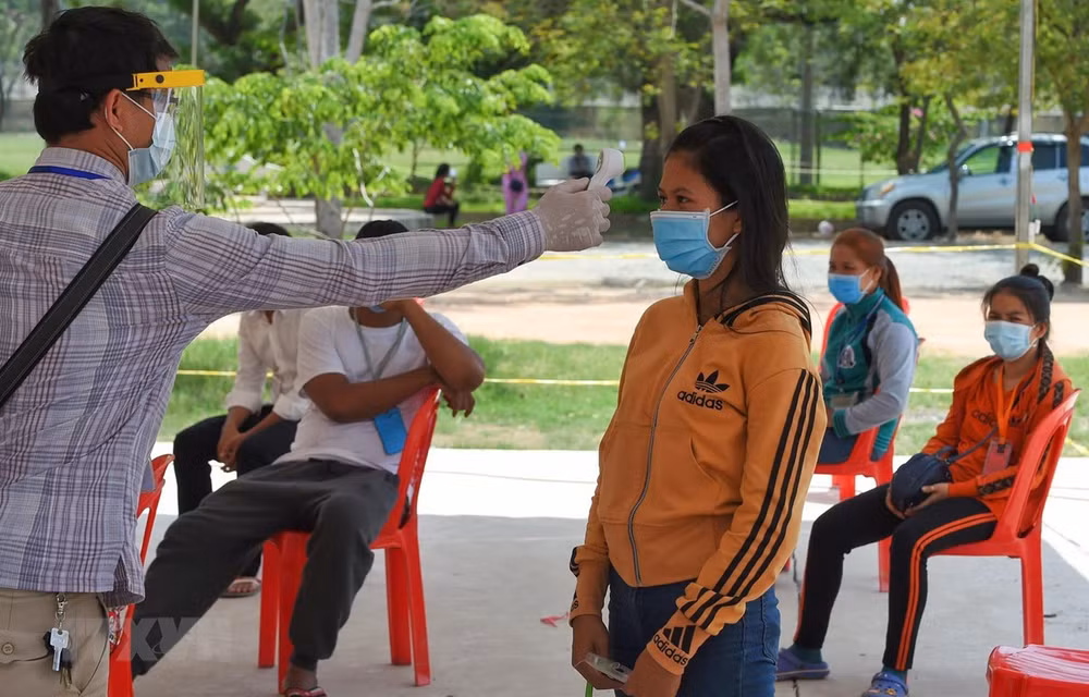 Universidades en Camboya reanudan sus actividades ảnh 1 Universidades en Camboya reanudan sus actividades ảnh 1