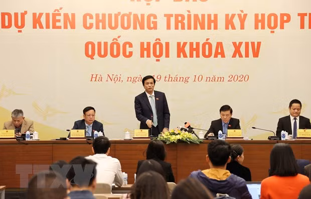 Asamblea Nacional de Vietnam iniciará mañana su décimo período de sesiones ảnh 1