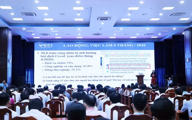 Provincia vietnamita de Ca Mau busca optimizar acuerdos comerciales con la UE ảnh 1
