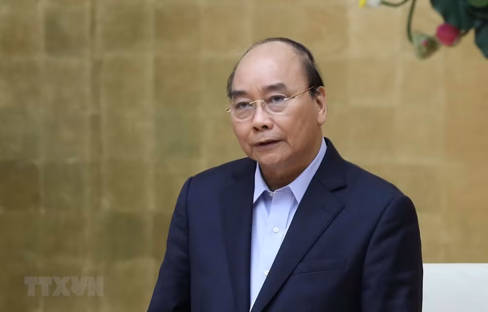 Premier de Vietnam envía mensaje para alentar a los soldados y destacar sus esfuerzos ảnh 1