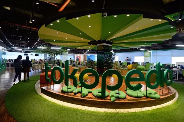 Google y Temasek invierte en empresa start-up de Indonesia ảnh 1
