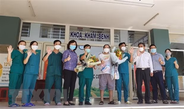 Vietnam: 37 jornadas sin infección comunitaria del COVID-19 ảnh 1