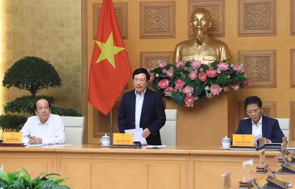 Efectúan sexta sesión del Comité Nacional de ASEAN 2020 ảnh 1