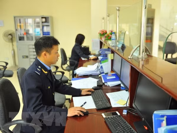 Aduanas de la ASEAN fortalecen red de cooperación ảnh 1