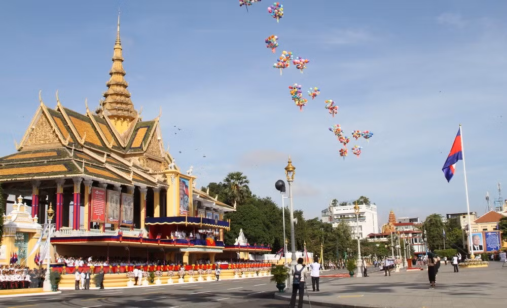 Inician negociaciones de tratado de libre comercio entre Camboya y Mongolia ảnh 1 Inician negociaciones de tratado de libre comercio entre Camboya y Mongolia ảnh 1