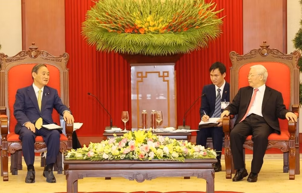 Japón aboga por futuro pacífico y prospero en la región del Indo-Pacífico ảnh 1