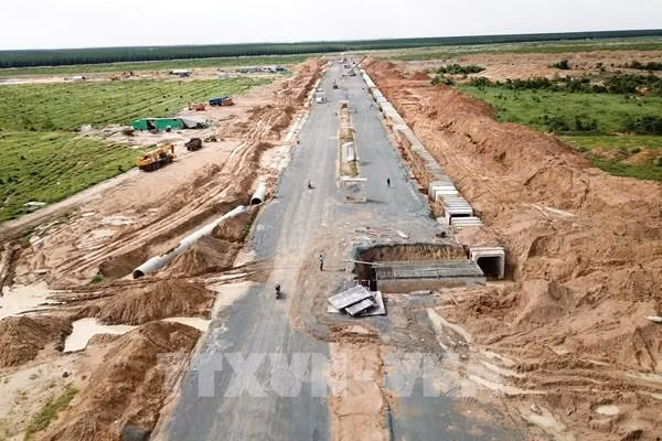 Efectuarán transferencia de terreno para primera fase de aeropuerto Long Thanh en Vietnam ảnh 1
