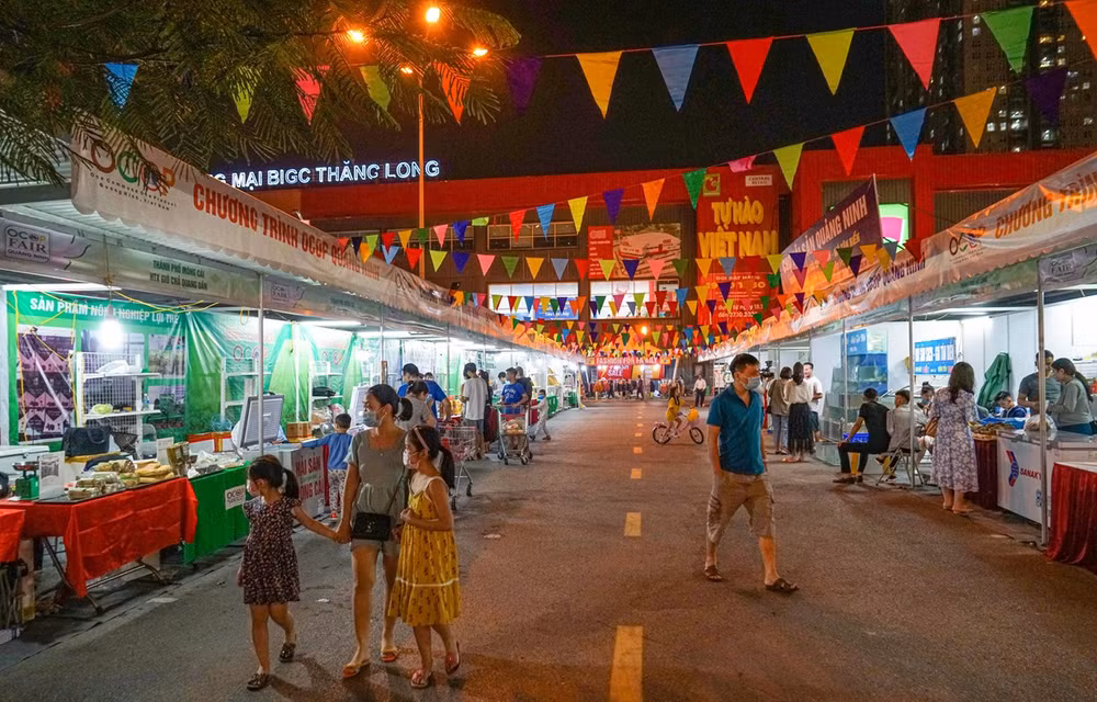 Productos vietnamitas llegan a la cadena minorista del Grupo Central Retail ảnh 1