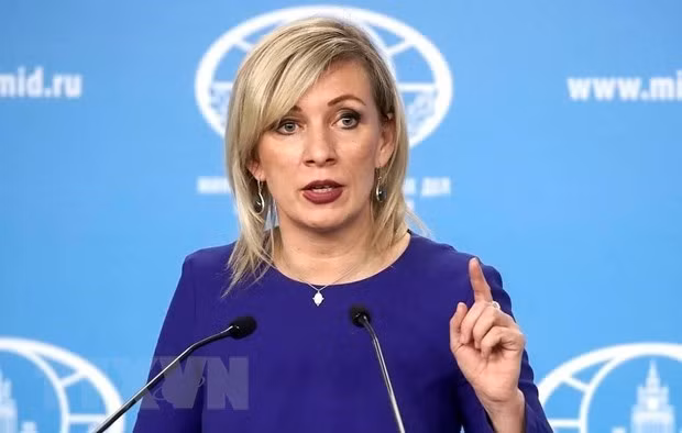 Rusia agradece a Vietnam por asistencia humanitaria en medio de COVID-19 ảnh 1 Rusia agradece a Vietnam por asistencia humanitaria en medio de COVID-19 ảnh 1