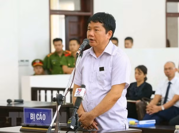 Inician proceso legal contra exministro de Transporte de Vietnam por infracción en la gestión ảnh 1