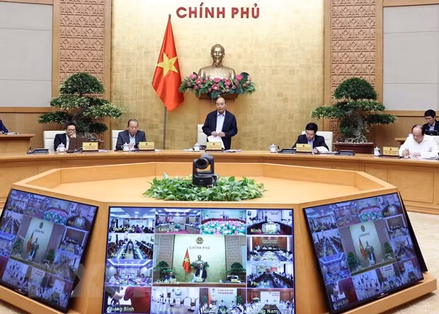 Premier de Vietnam pide aceleración de desembolso de ayuda oficial para el desarrollo ảnh 1