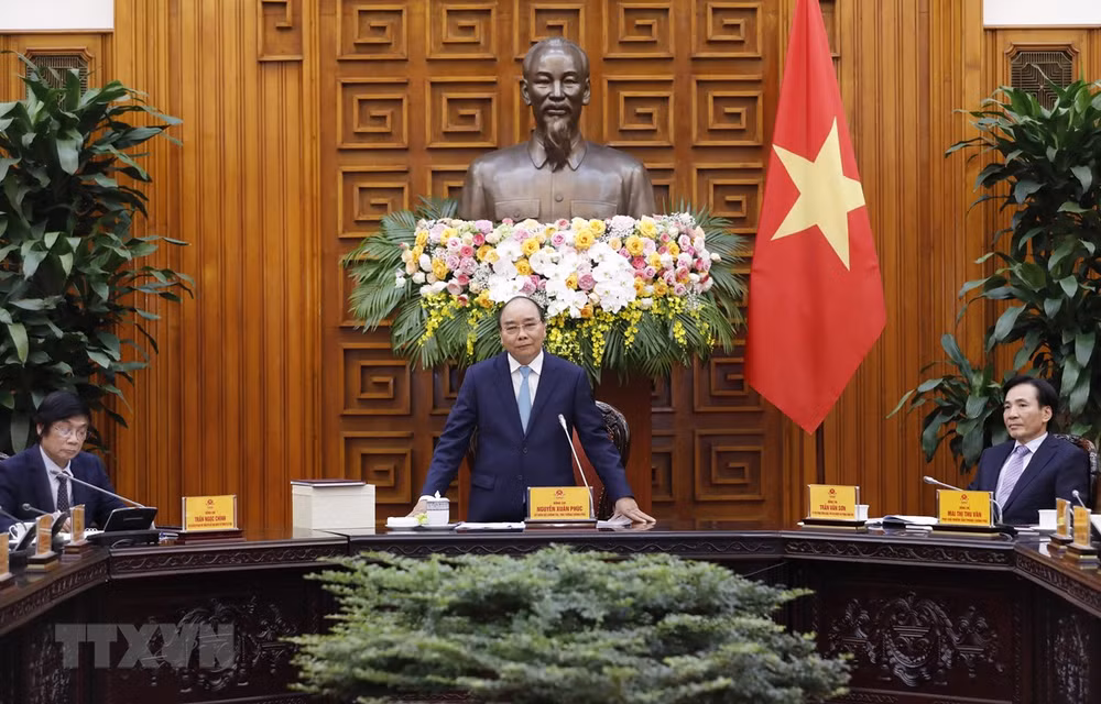 Vietnam concede importancia al desarrollo urbano ảnh 1
