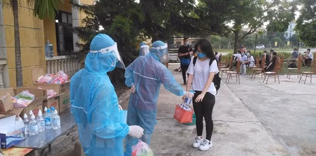 Vietnam lleva 58 días sin contagio local del COVID-19 ảnh 1