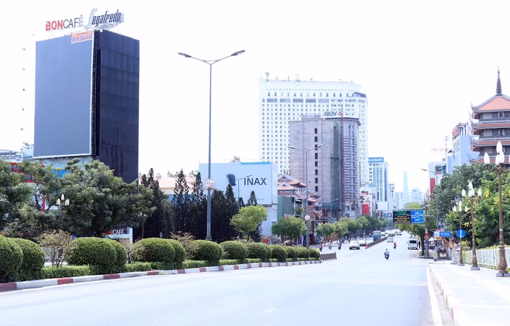 Ciudad Ho Chi Minh alcanza 12 de 18 objetivos de control de contaminación ảnh 1