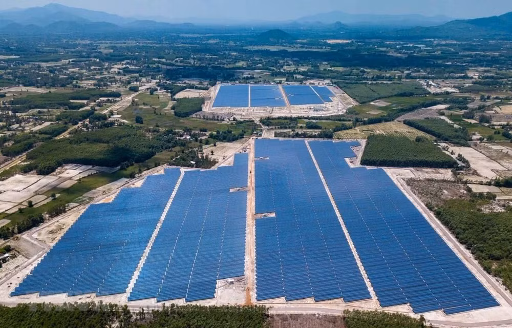 Cuatro países de la ASEAN firmarán acuerdos de cooperación energética ảnh 1