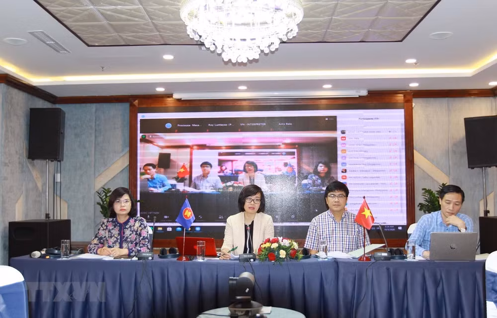 Impulsan trabajo social en Comunidad de ASEAN ảnh 1 Impulsan trabajo social en Comunidad de ASEAN ảnh 1