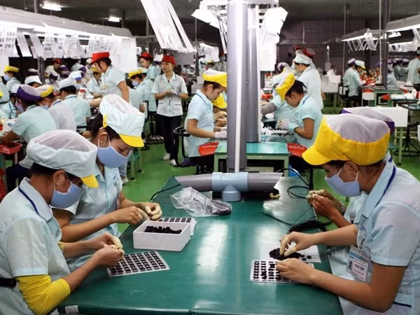Pronostican desplome de la industria electrónica de Indonesia ảnh 1
