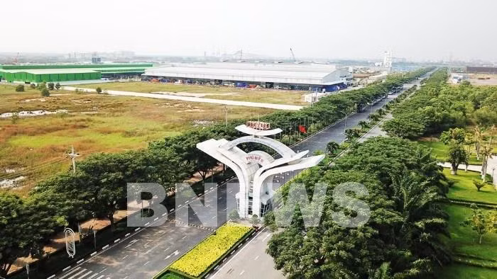 Oportunidades de desarrollo de bienes raíces industriales en Vietnam ảnh 2