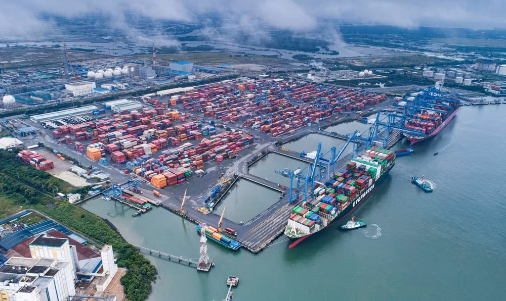Ba Ria-Vung Tau por convertirse en centro de economía marítima de Vietnam ảnh 2