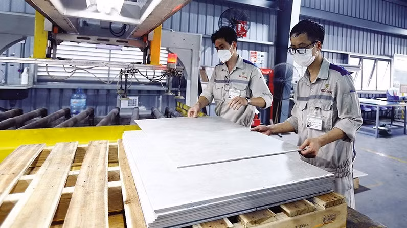Vietnam determinado a alcanzar metas de crecimiento ảnh 1