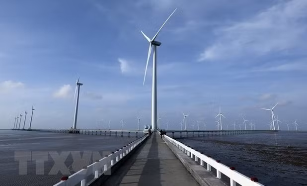 Ministerio de Industria y Comercio de Vietnam adopta medidas contra cambio climático ảnh 2