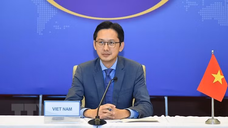 Destacan diplomacia multilateral de Vietnam en 2022 ảnh 3