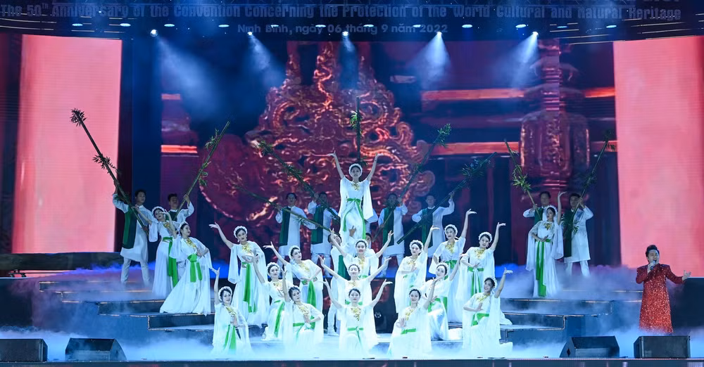 Diplomacia cultural ayuda a elevar la posición de Vietnam en el mundo ảnh 3