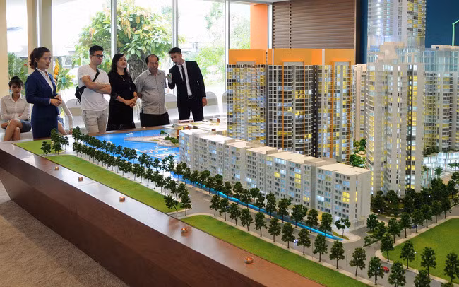 Oportunidades para inversores a largo plazo en bienes raíces en Vietnam ảnh 1