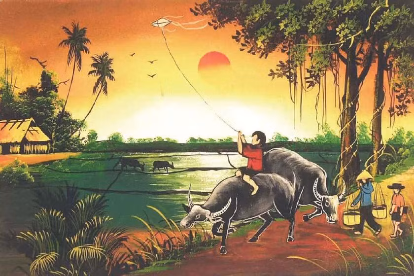 Vietnam por utilizar tecnología digital para preservar obras de literatura popular ảnh 2 Vietnam por utilizar tecnología digital para preservar obras de literatura popular ảnh 2