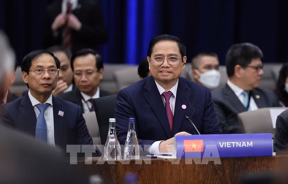 Destacan diplomacia multilateral de Vietnam en 2022 ảnh 2