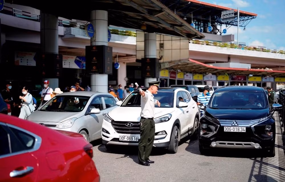 Instalarán telepeaje en aeropuertos de Vietnam para evolución tecnológica ​ ảnh 3