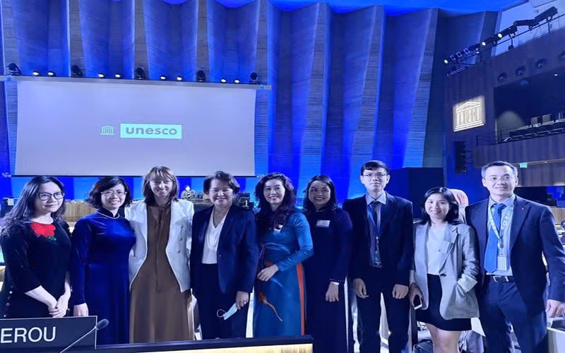 Diplomacia cultural ayuda a elevar la posición de Vietnam en el mundo ảnh 1