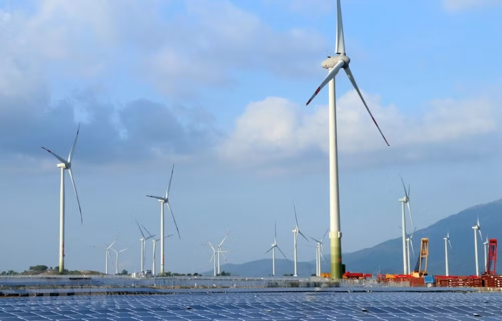 Planificación energética VIII garantiza seguridad energética nacional ảnh 1