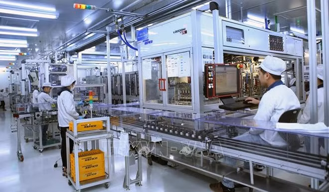 Vietnam se esmera en recuperar crecimiento económico ảnh 1