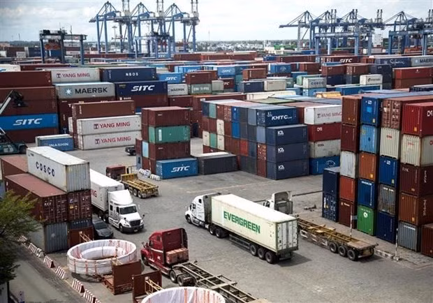 Vietnam prevé convertirse en "estrella logística" de Asia ảnh 2 Vietnam prevé convertirse en "estrella logística" de Asia ảnh 2