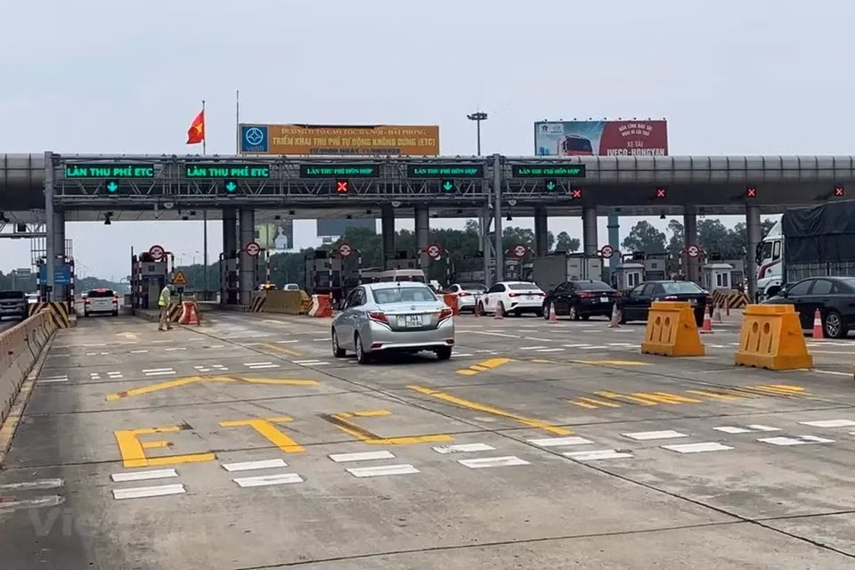 Vietnam intensifica transformación digital en transporte y logística ảnh 2