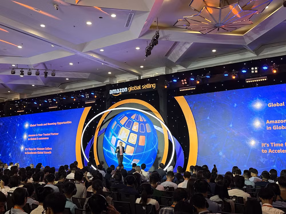 Destacan potencialidades de Vietnam para el comercio electrónico global ảnh 1