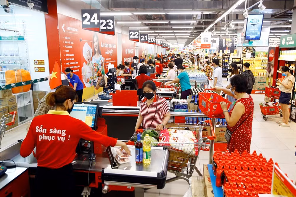 Vietnam implementa medidas para promover mercado interno ảnh 1 Vietnam implementa medidas para promover mercado interno ảnh 1