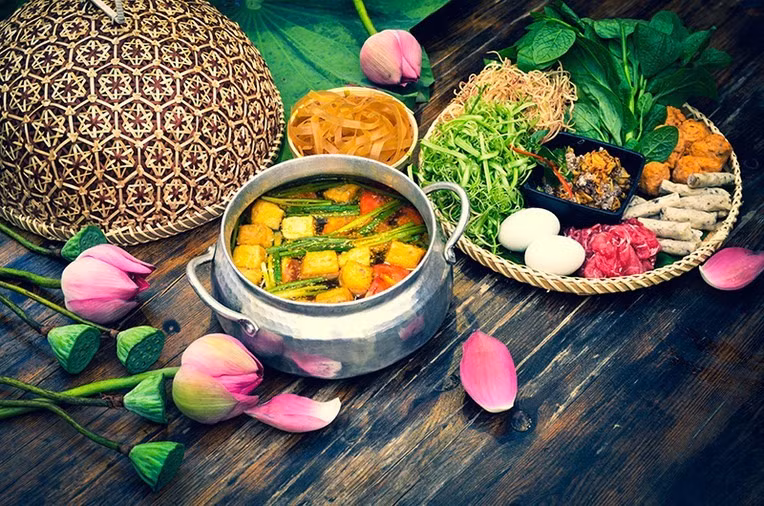 Vietnam se esfuerza por desarrollar la cocina en marca nacional ảnh 1 Vietnam se esfuerza por desarrollar la cocina en marca nacional ảnh 1