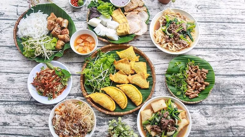 Vietnam se esfuerza por desarrollar la cocina en marca nacional ảnh 2 Vietnam se esfuerza por desarrollar la cocina en marca nacional ảnh 2