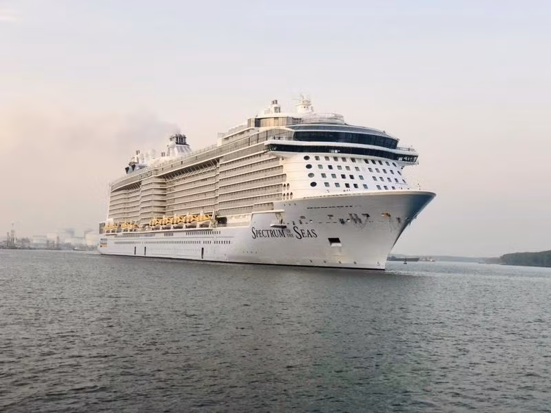 Señales positivas del turismo de cruceros en Vietnam ảnh 2