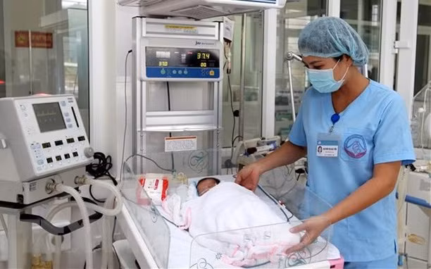 Vietnam se esfuerza por reducir carga de enfermedades congénitas ảnh 1