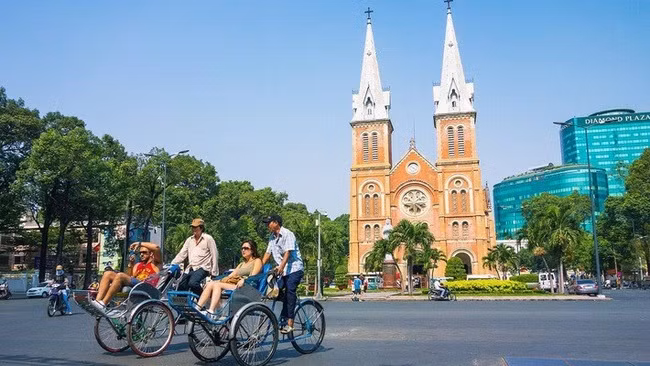 Impulsan ritmo de recuperación del turismo del Sur de Vietnam ảnh 1