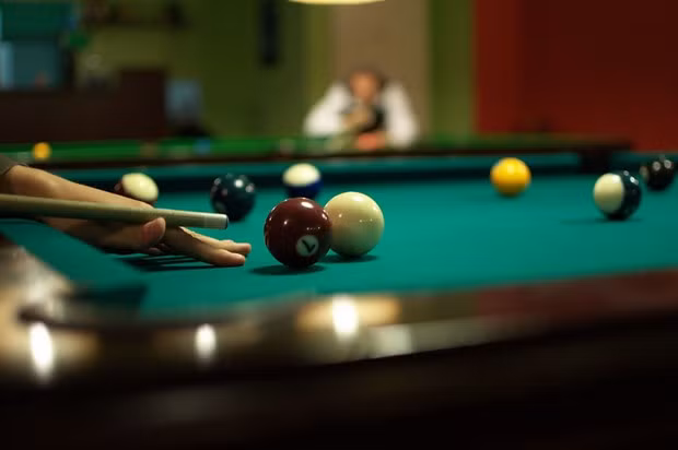 Casi mil atletas participan en Campeonato Nacional de Billar y Snooker 2020 ảnh 1