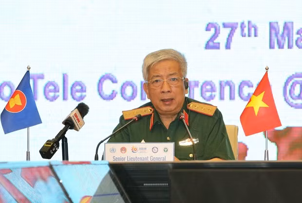 Corroboran Vietnam y Japón cooperación en defensa ảnh 1