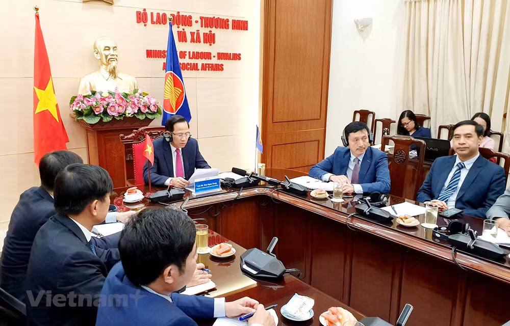 ASEAN por mitigar impactos de COVID-19 a grupos vulnerables ảnh 1