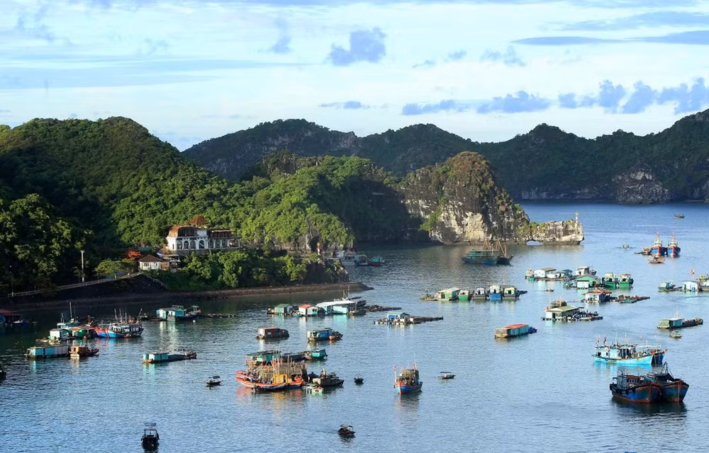 Inauguran en ciudad vietnamita complejo turístico de lujo ảnh 1