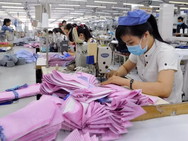 Recuperación de economía vietnamita muestra señales positivas, según el Banco Mundial ảnh 1 Recuperación de economía vietnamita muestra señales positivas, según el Banco Mundial ảnh 1